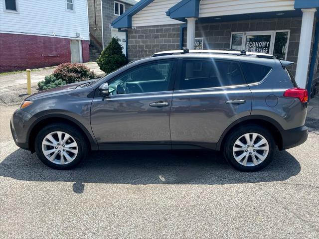 used 2014 Toyota RAV4 car, priced at $14,995