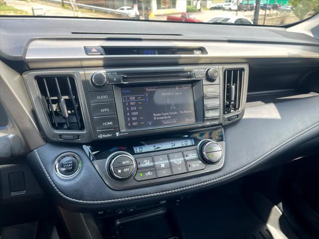 used 2014 Toyota RAV4 car, priced at $14,995