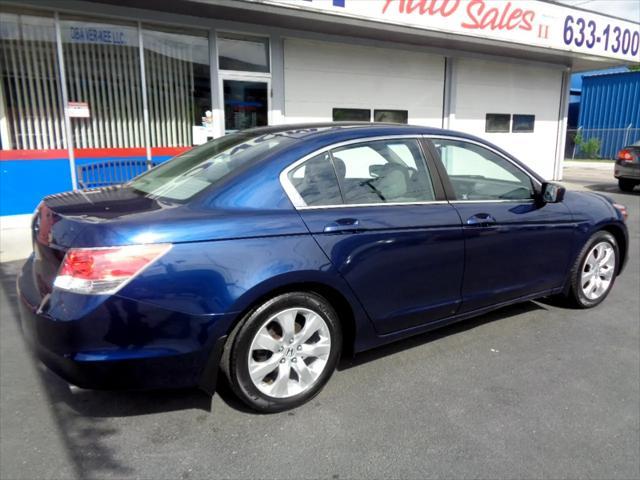 used 2009 Honda Accord car, priced at $9,500