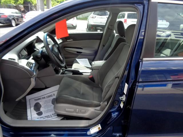 used 2009 Honda Accord car, priced at $9,500