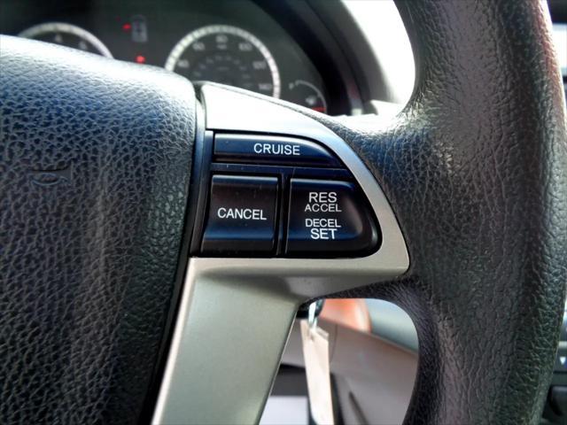 used 2009 Honda Accord car, priced at $9,500