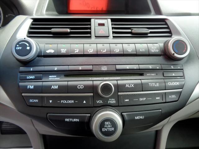 used 2009 Honda Accord car, priced at $9,500