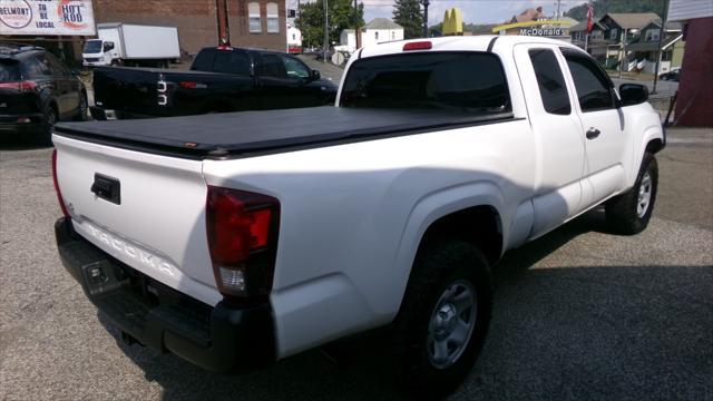 used 2018 Toyota Tacoma car, priced at $18,995