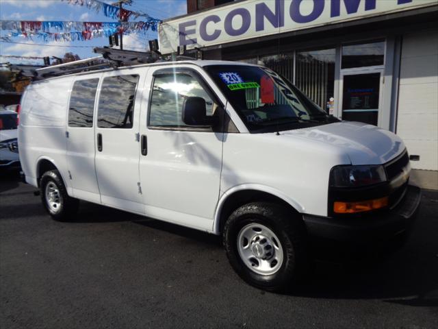 used 2020 Chevrolet Express 2500 car, priced at $21,000