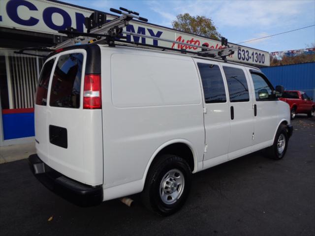 used 2020 Chevrolet Express 2500 car, priced at $21,000