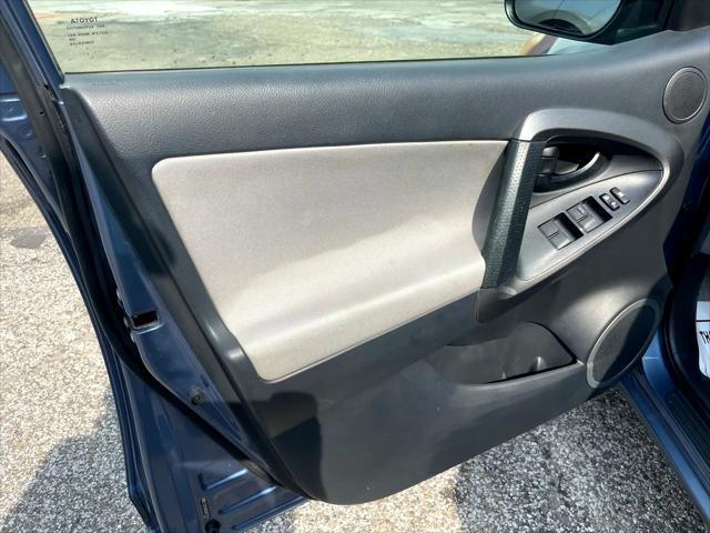 used 2012 Toyota RAV4 car, priced at $8,995