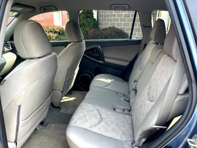 used 2012 Toyota RAV4 car, priced at $8,995