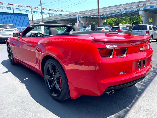 used 2013 Chevrolet Camaro car, priced at $22,000