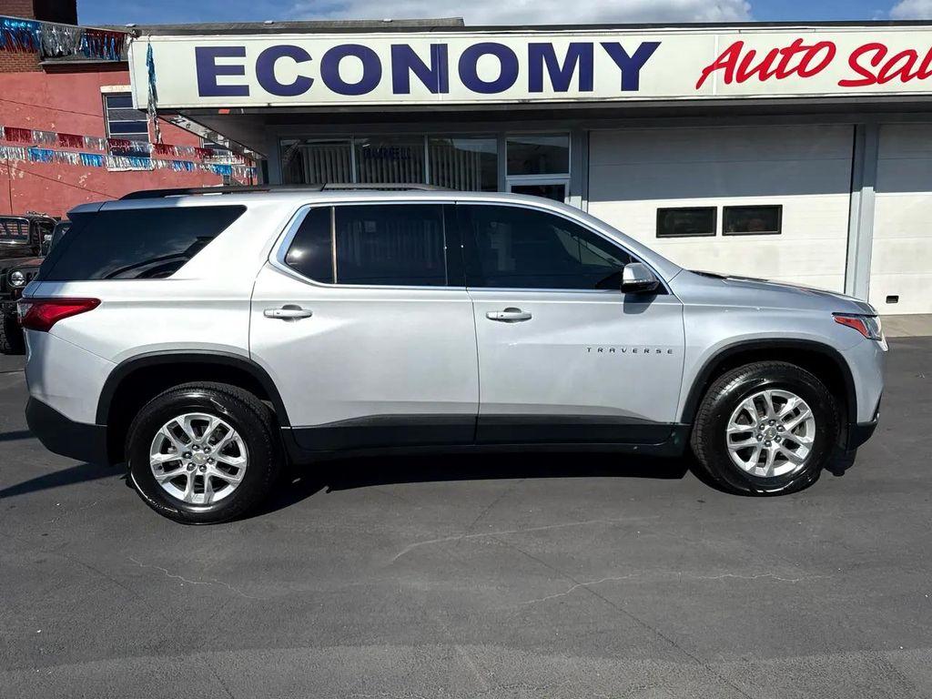 used 2020 Chevrolet Traverse car, priced at $20,500