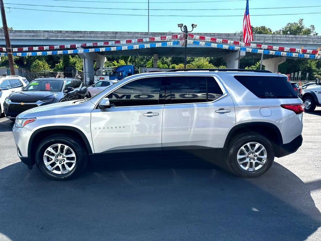 used 2020 Chevrolet Traverse car, priced at $20,500