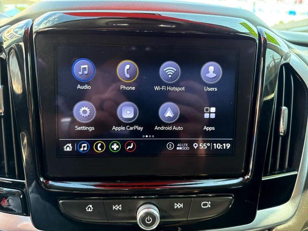 used 2020 Chevrolet Traverse car, priced at $20,500