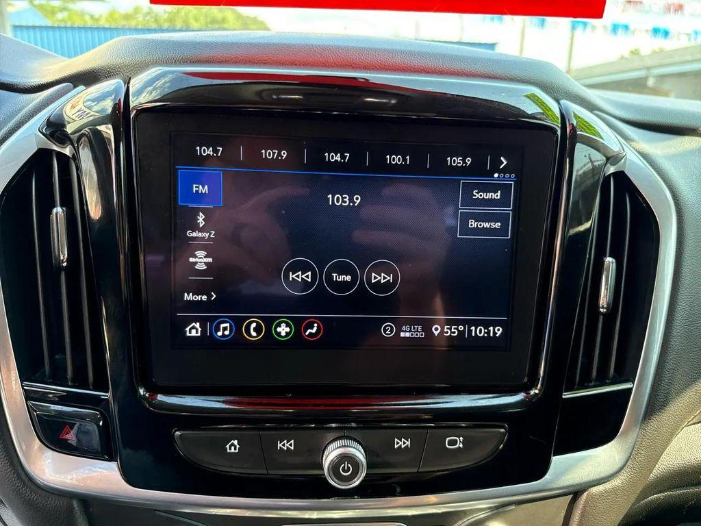 used 2020 Chevrolet Traverse car, priced at $20,500