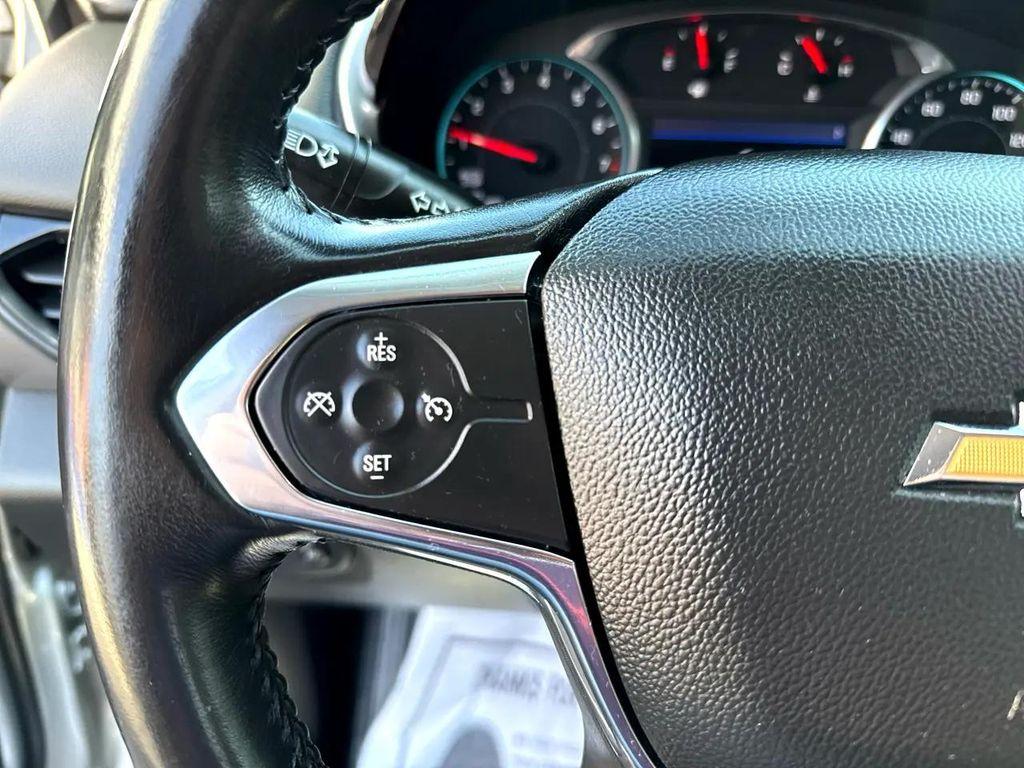used 2020 Chevrolet Traverse car, priced at $20,500