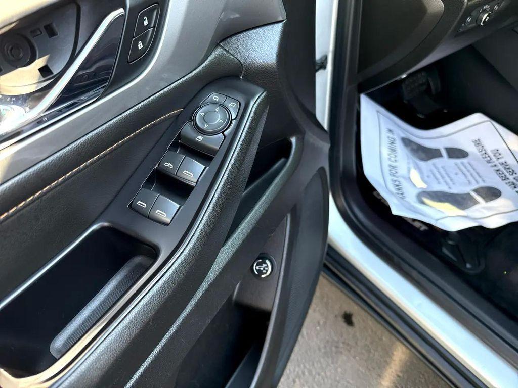 used 2020 Chevrolet Traverse car, priced at $20,500