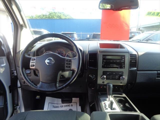 used 2011 Nissan Titan car, priced at $15,000