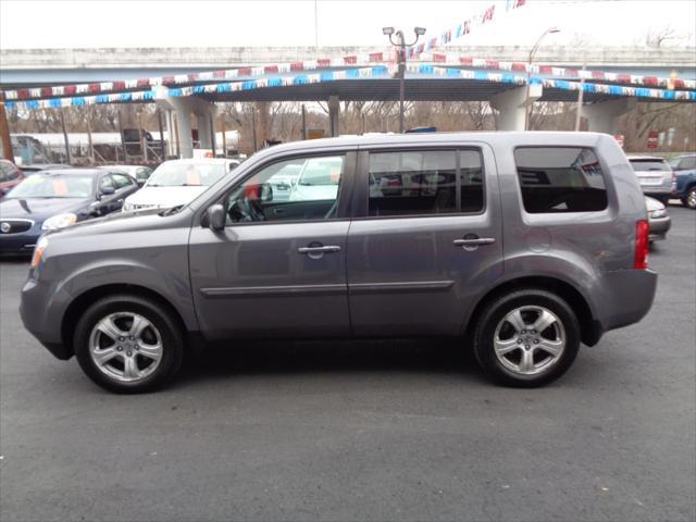 used 2015 Honda Pilot car, priced at $10,500