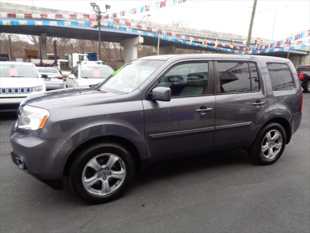 used 2015 Honda Pilot car, priced at $10,500