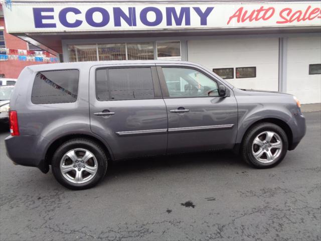 used 2015 Honda Pilot car, priced at $10,500