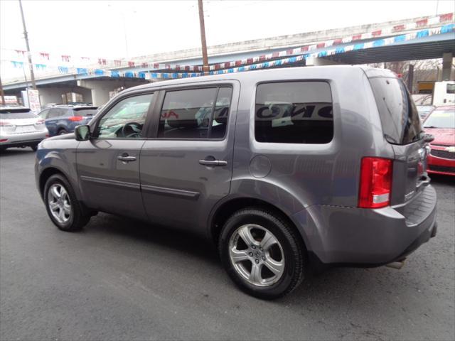 used 2015 Honda Pilot car, priced at $10,500