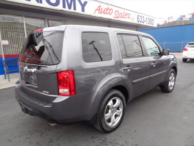 used 2015 Honda Pilot car, priced at $10,500