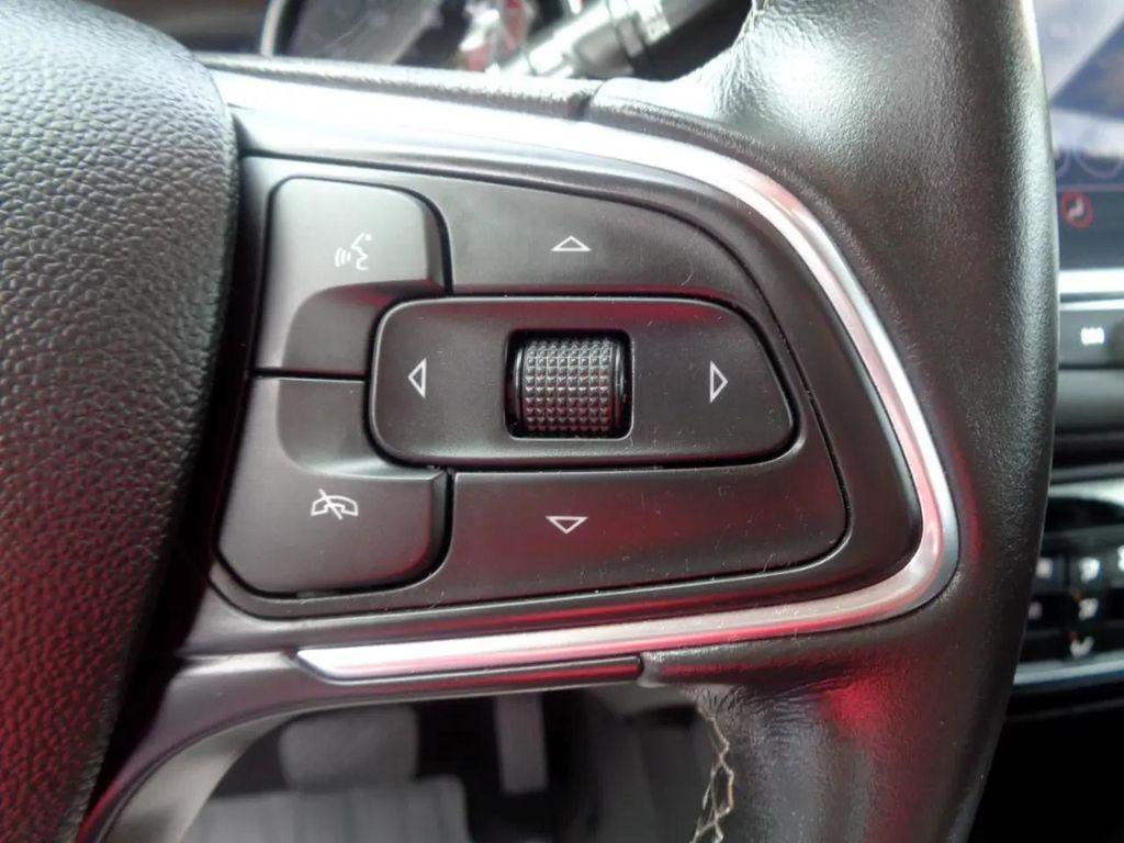 used 2021 Buick Encore GX car, priced at $18,500