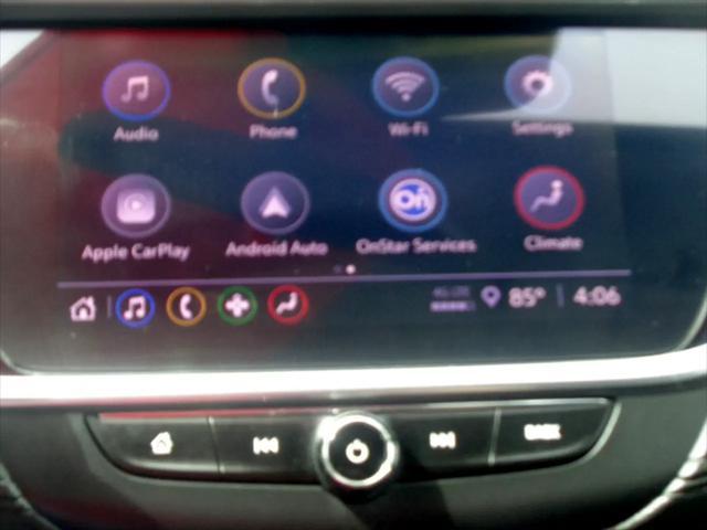 used 2021 Buick Encore GX car, priced at $19,000