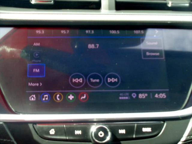 used 2021 Buick Encore GX car, priced at $19,000