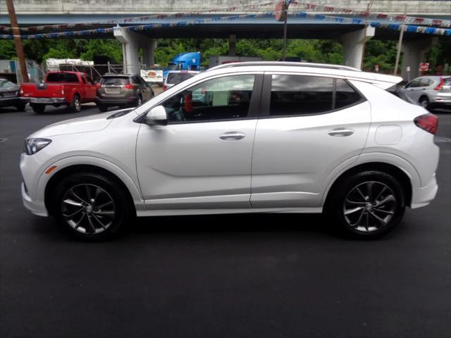 used 2021 Buick Encore GX car, priced at $19,000