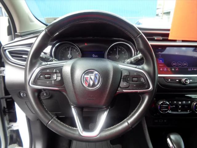 used 2021 Buick Encore GX car, priced at $19,000