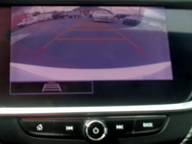 used 2021 Buick Encore GX car, priced at $19,000