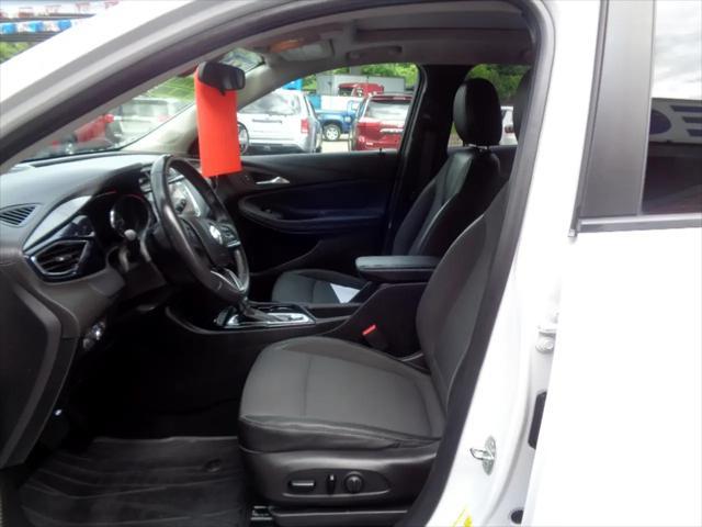 used 2021 Buick Encore GX car, priced at $19,000