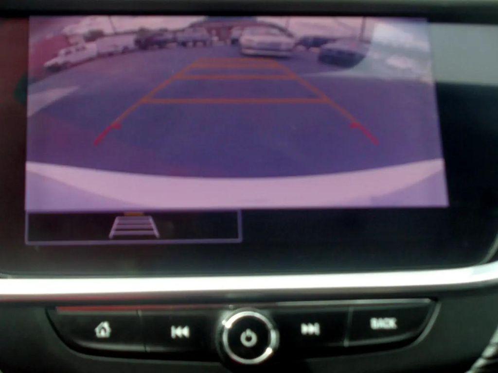 used 2021 Buick Encore GX car, priced at $18,500