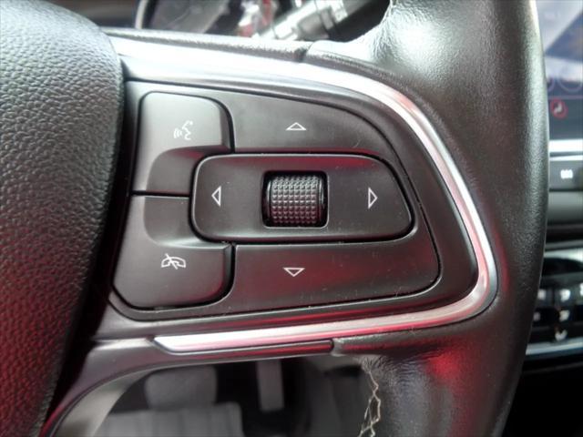 used 2021 Buick Encore GX car, priced at $19,000
