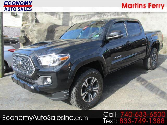used 2019 Toyota Tacoma car, priced at $31,950