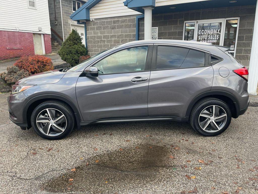 used 2021 Honda HR-V car, priced at $16,995