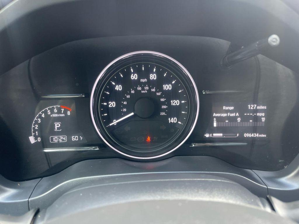 used 2021 Honda HR-V car, priced at $16,995