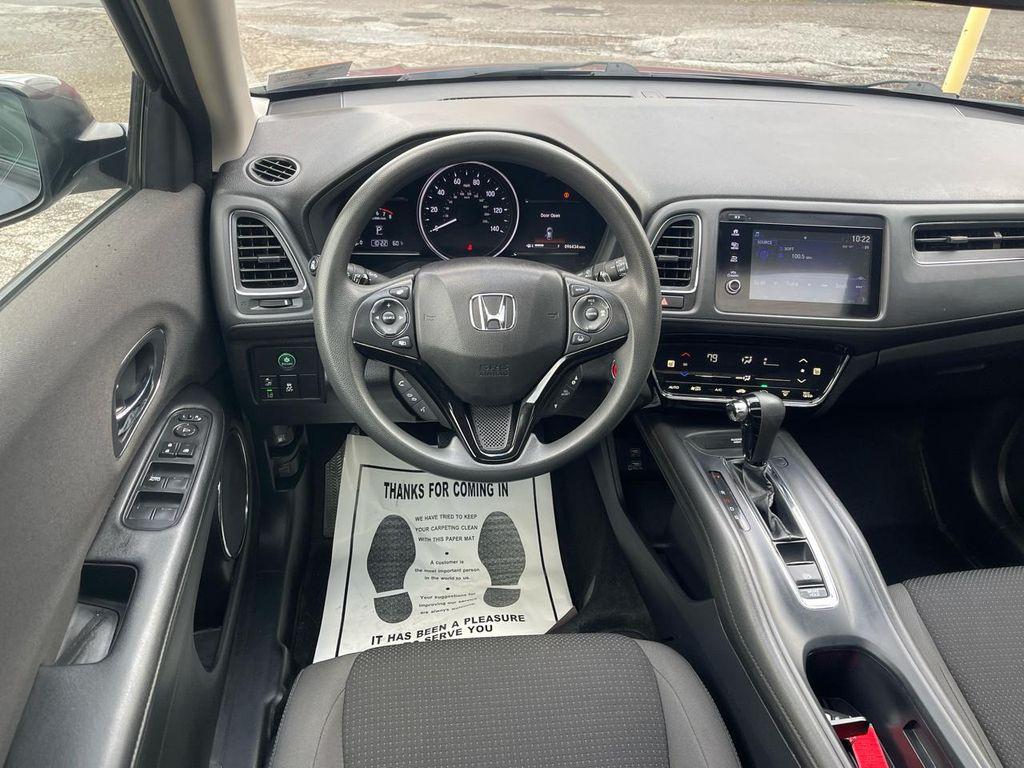 used 2021 Honda HR-V car, priced at $16,995