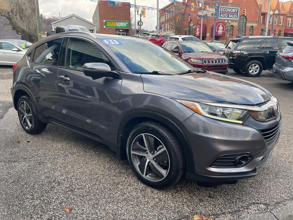 used 2021 Honda HR-V car, priced at $16,995
