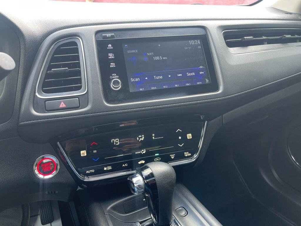 used 2021 Honda HR-V car, priced at $16,995