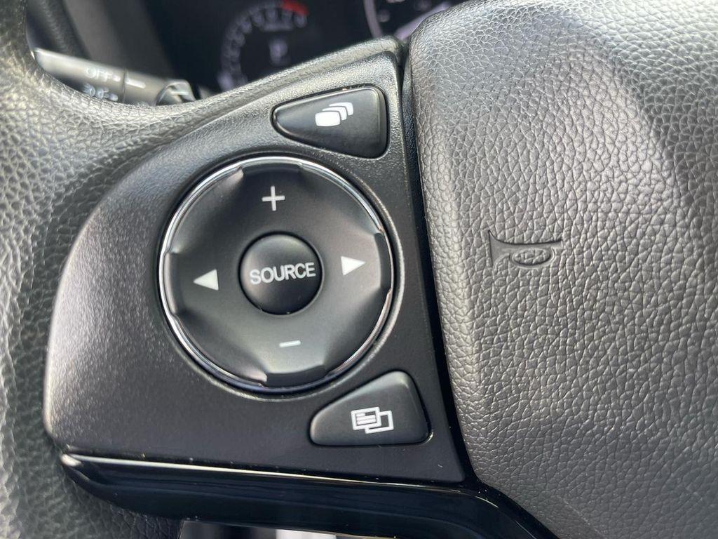 used 2021 Honda HR-V car, priced at $16,995