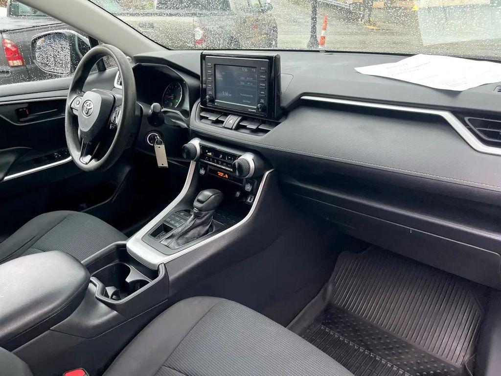 used 2021 Toyota RAV4 car, priced at $21,328