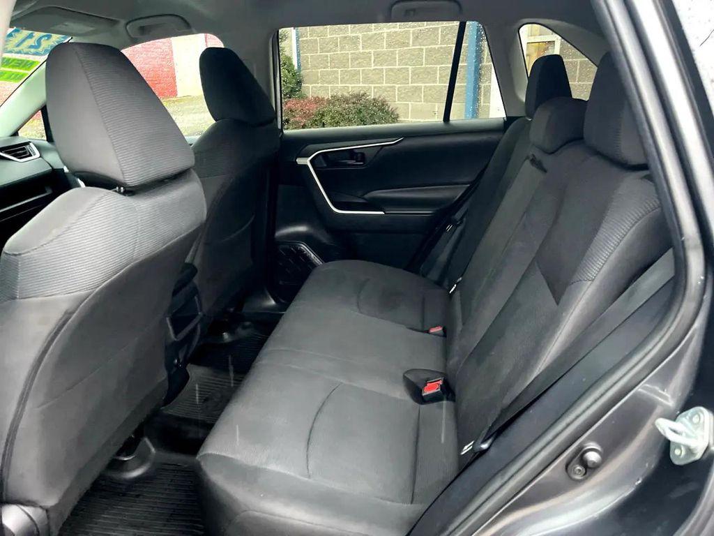 used 2021 Toyota RAV4 car, priced at $21,328