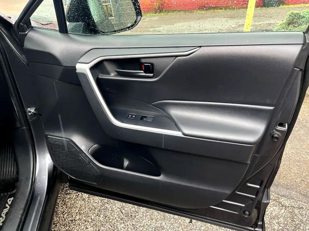 used 2021 Toyota RAV4 car, priced at $21,328