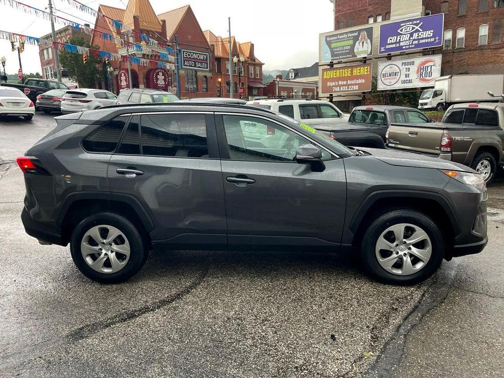 used 2021 Toyota RAV4 car, priced at $21,328