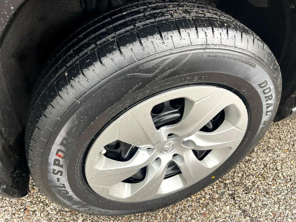 used 2021 Toyota RAV4 car, priced at $21,328