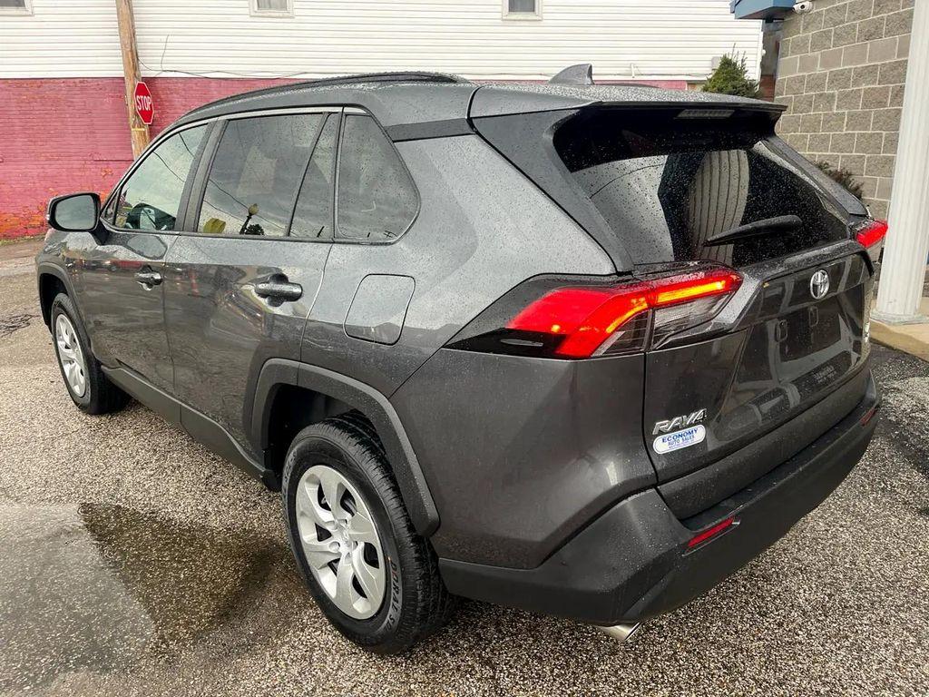 used 2021 Toyota RAV4 car, priced at $21,328
