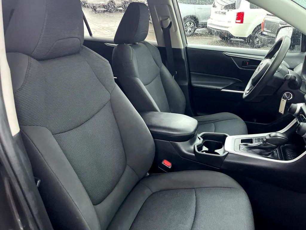 used 2021 Toyota RAV4 car, priced at $21,328