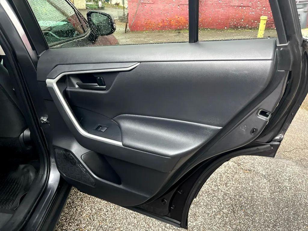 used 2021 Toyota RAV4 car, priced at $21,328