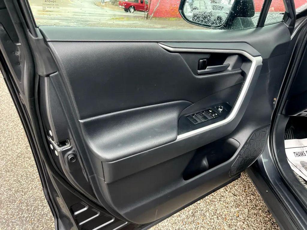 used 2021 Toyota RAV4 car, priced at $21,328