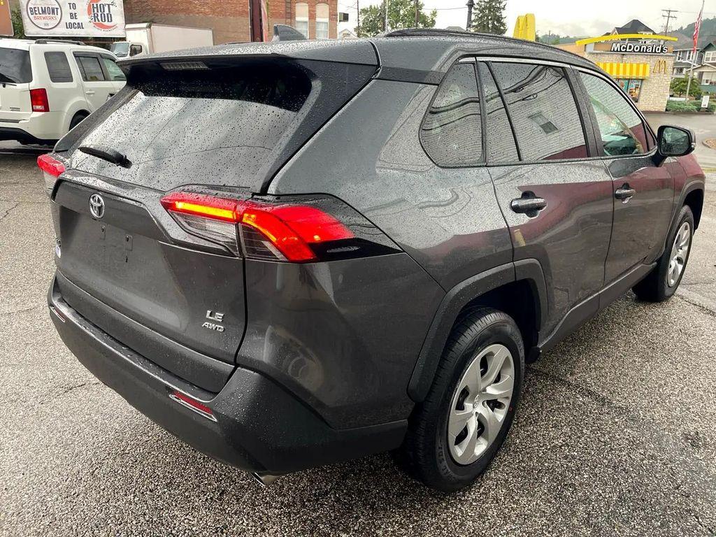 used 2021 Toyota RAV4 car, priced at $21,328